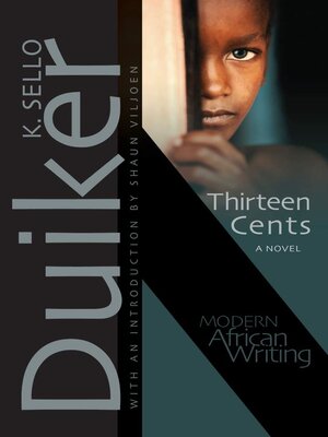 cover image of Thirteen Cents
